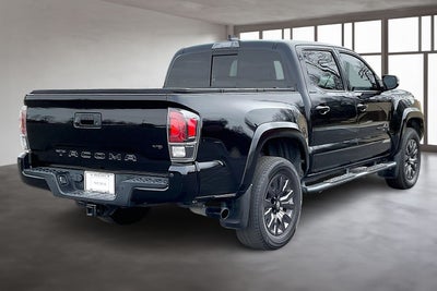 2022 Toyota Tacoma Limited V6