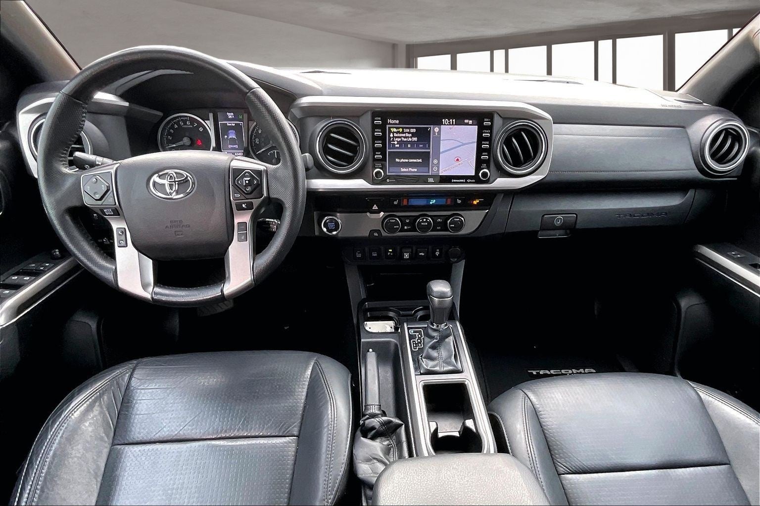 2022 Toyota Tacoma Limited V6