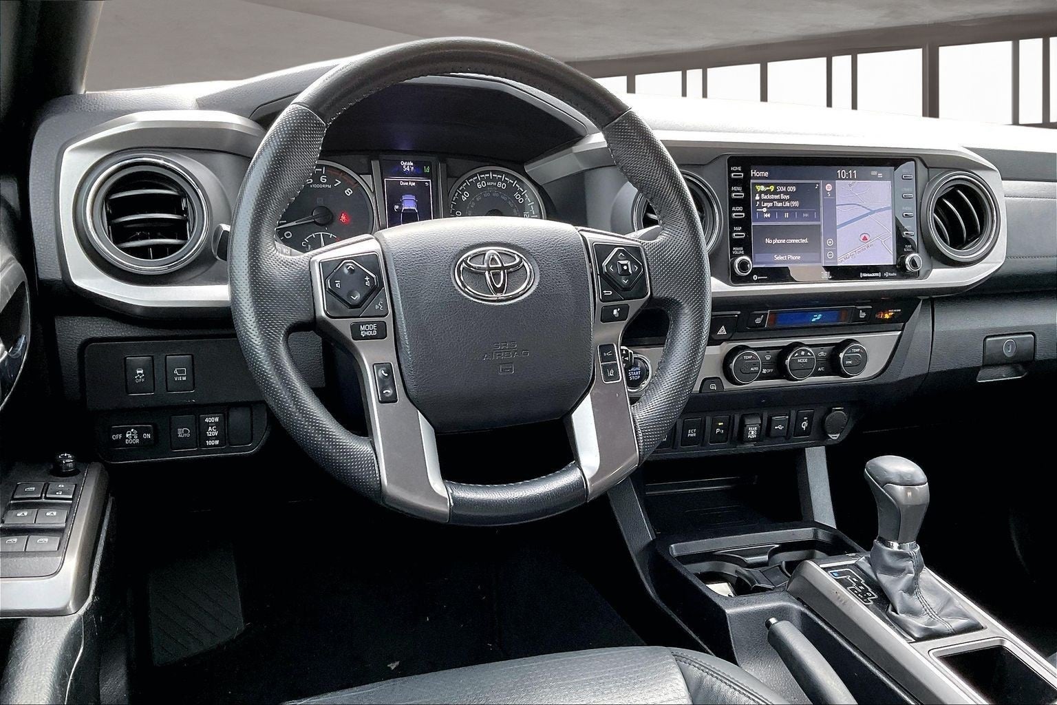 2022 Toyota Tacoma Limited V6