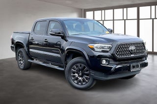 2022 Toyota Tacoma Limited V6
