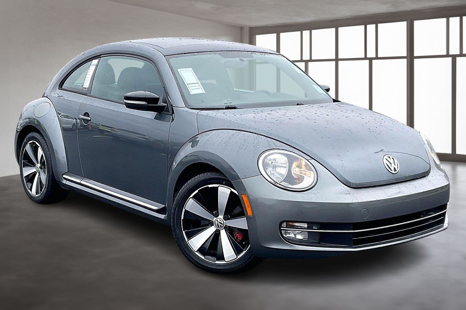2012 Volkswagen Beetle 2.0 TSi