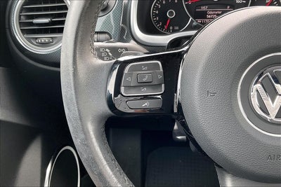 2012 Volkswagen Beetle 2.0 TSi