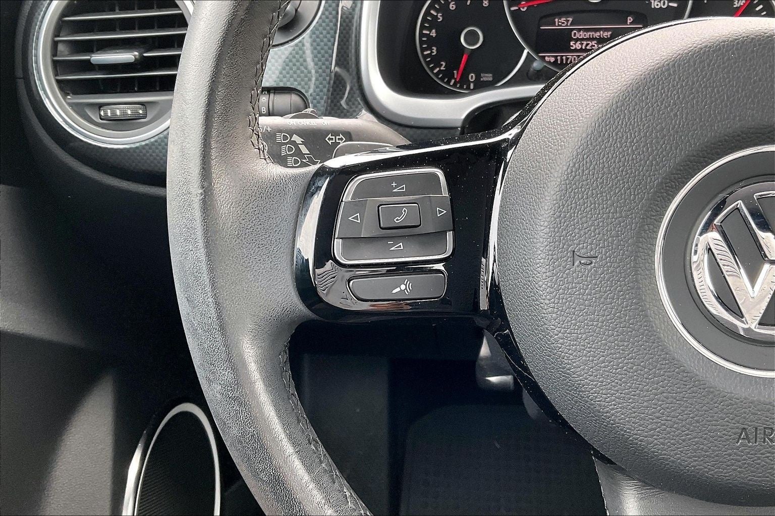 2012 Volkswagen Beetle 2.0 TSi