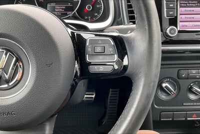 2012 Volkswagen Beetle 2.0 TSi