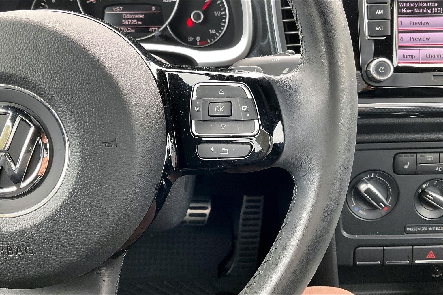 2012 Volkswagen Beetle 2.0 TSi