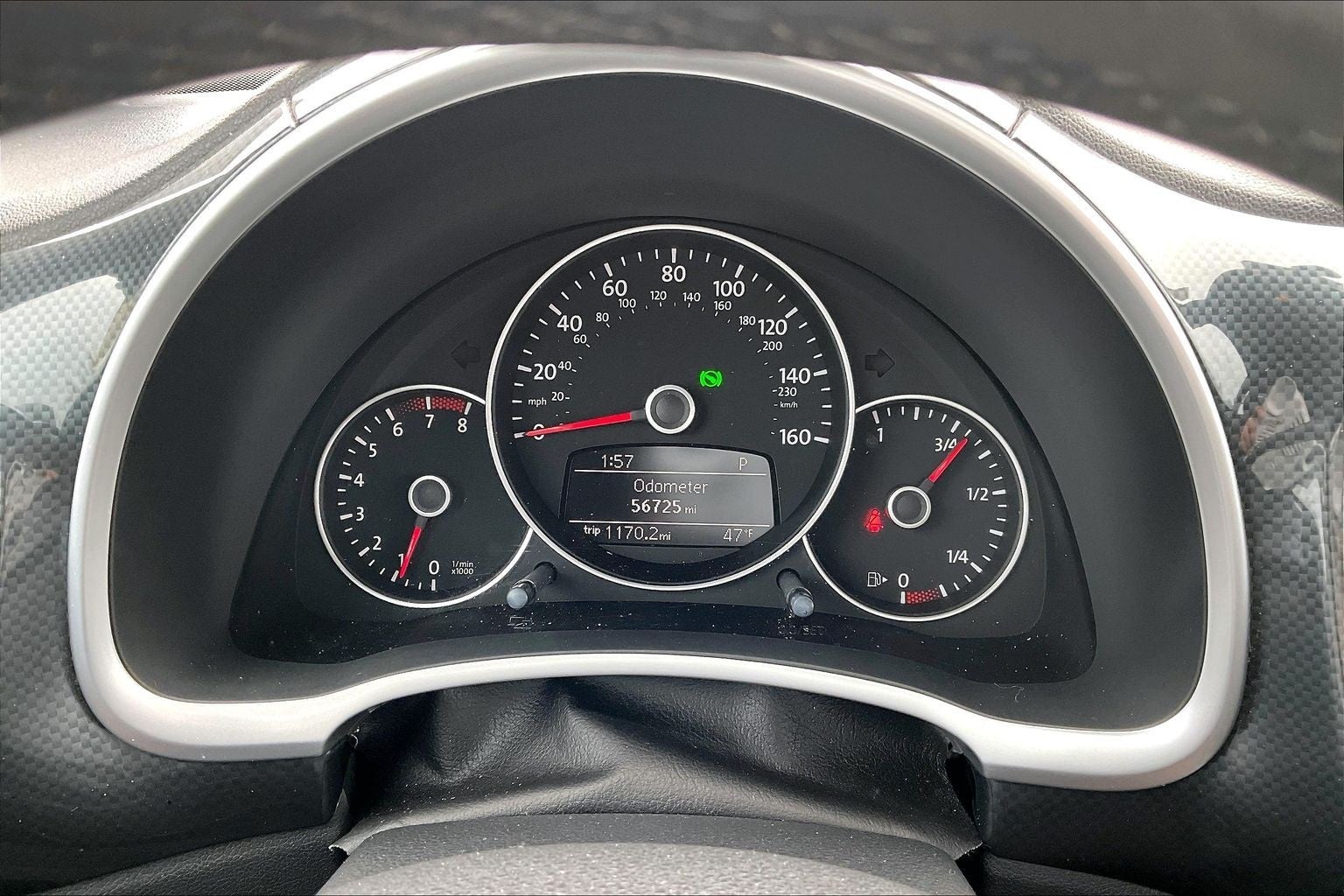 2012 Volkswagen Beetle 2.0 TSi