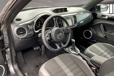 2012 Volkswagen Beetle 2.0 TSi