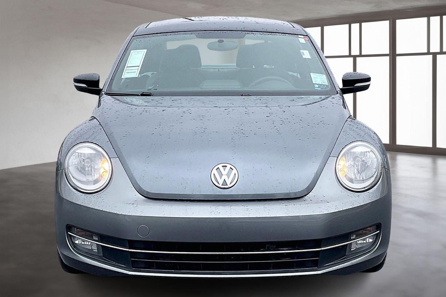 2012 Volkswagen Beetle 2.0 TSi