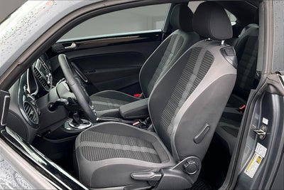 2012 Volkswagen Beetle 2.0 TSi