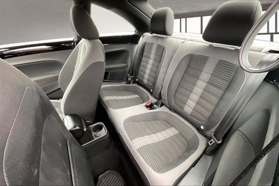 2012 Volkswagen Beetle 2.0 TSi