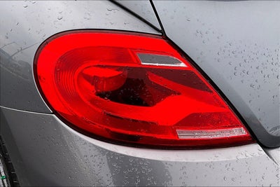 2012 Volkswagen Beetle 2.0 TSi