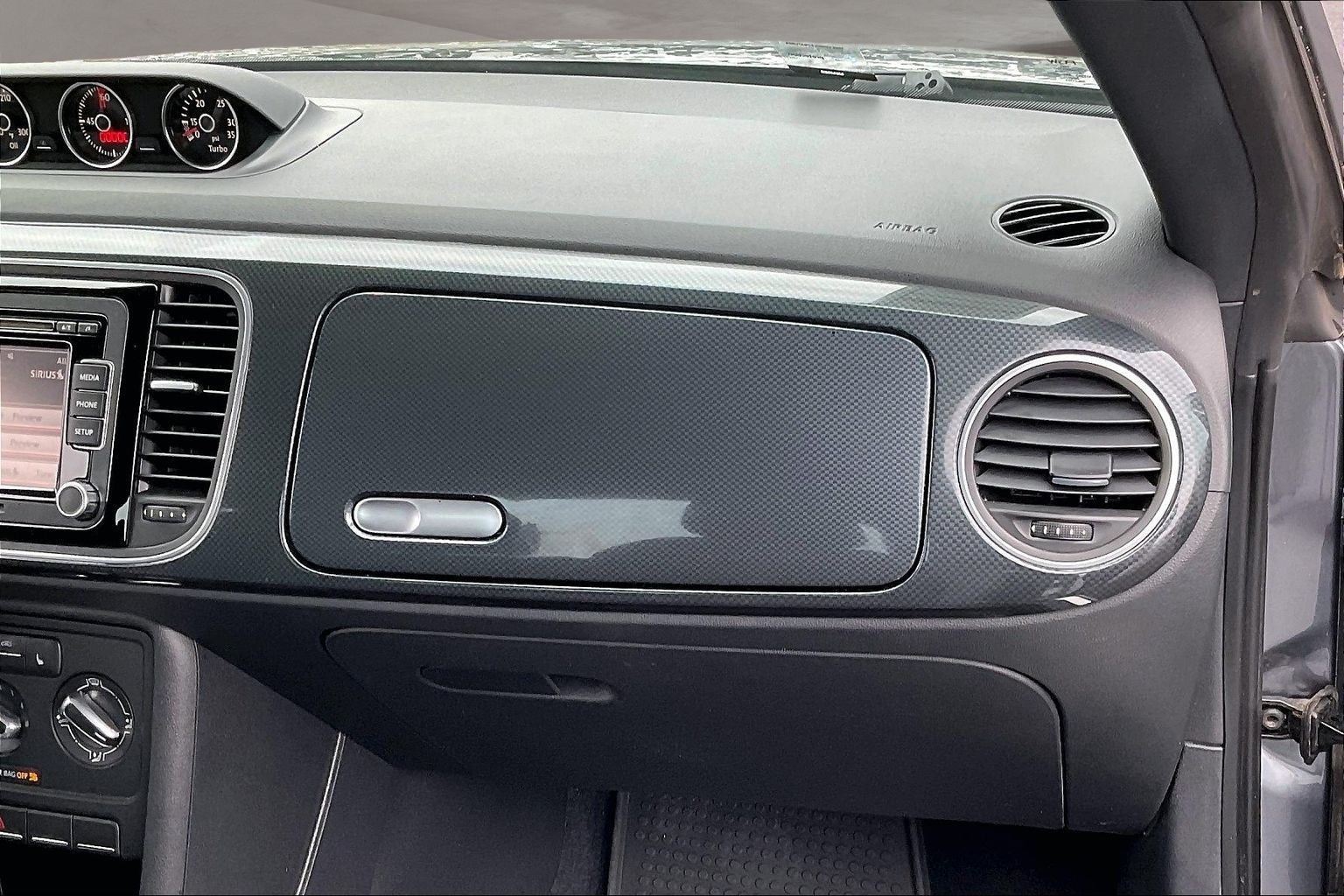 2012 Volkswagen Beetle 2.0 TSi