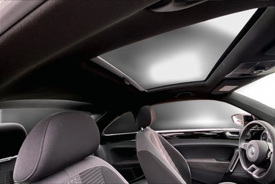 2012 Volkswagen Beetle 2.0 TSi