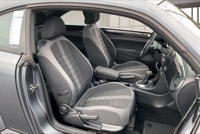 2012 Volkswagen Beetle 2.0 TSi