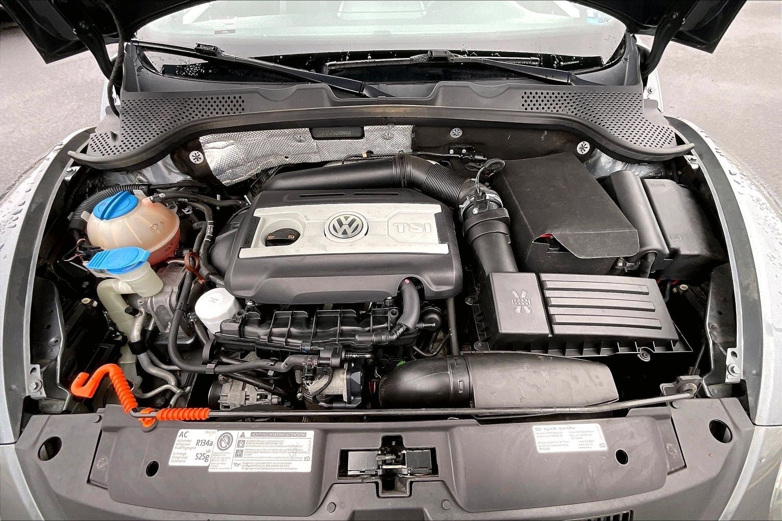 2012 Volkswagen Beetle 2.0 TSi