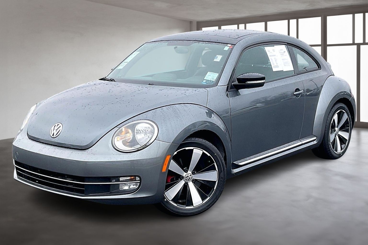 2012 Volkswagen Beetle 2.0 TSi