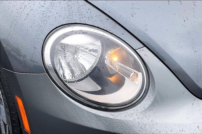 2012 Volkswagen Beetle 2.0 TSi