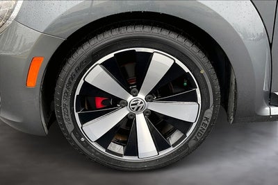 2012 Volkswagen Beetle 2.0 TSi