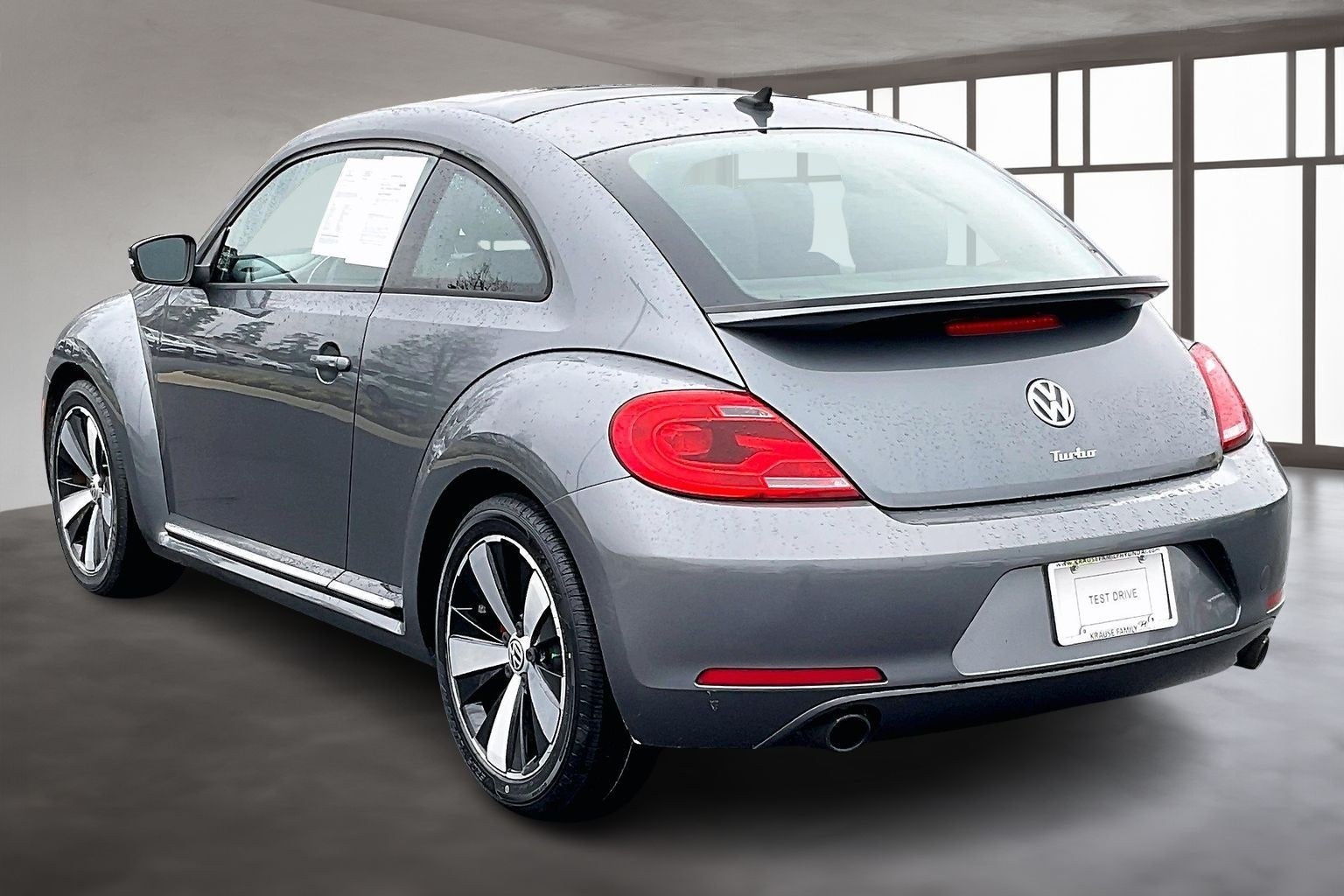 2012 Volkswagen Beetle 2.0 TSi