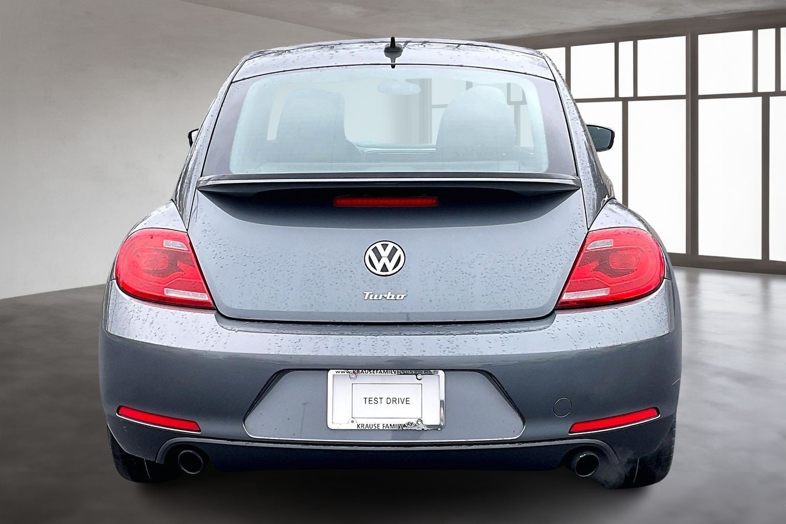 2012 Volkswagen Beetle 2.0 TSi