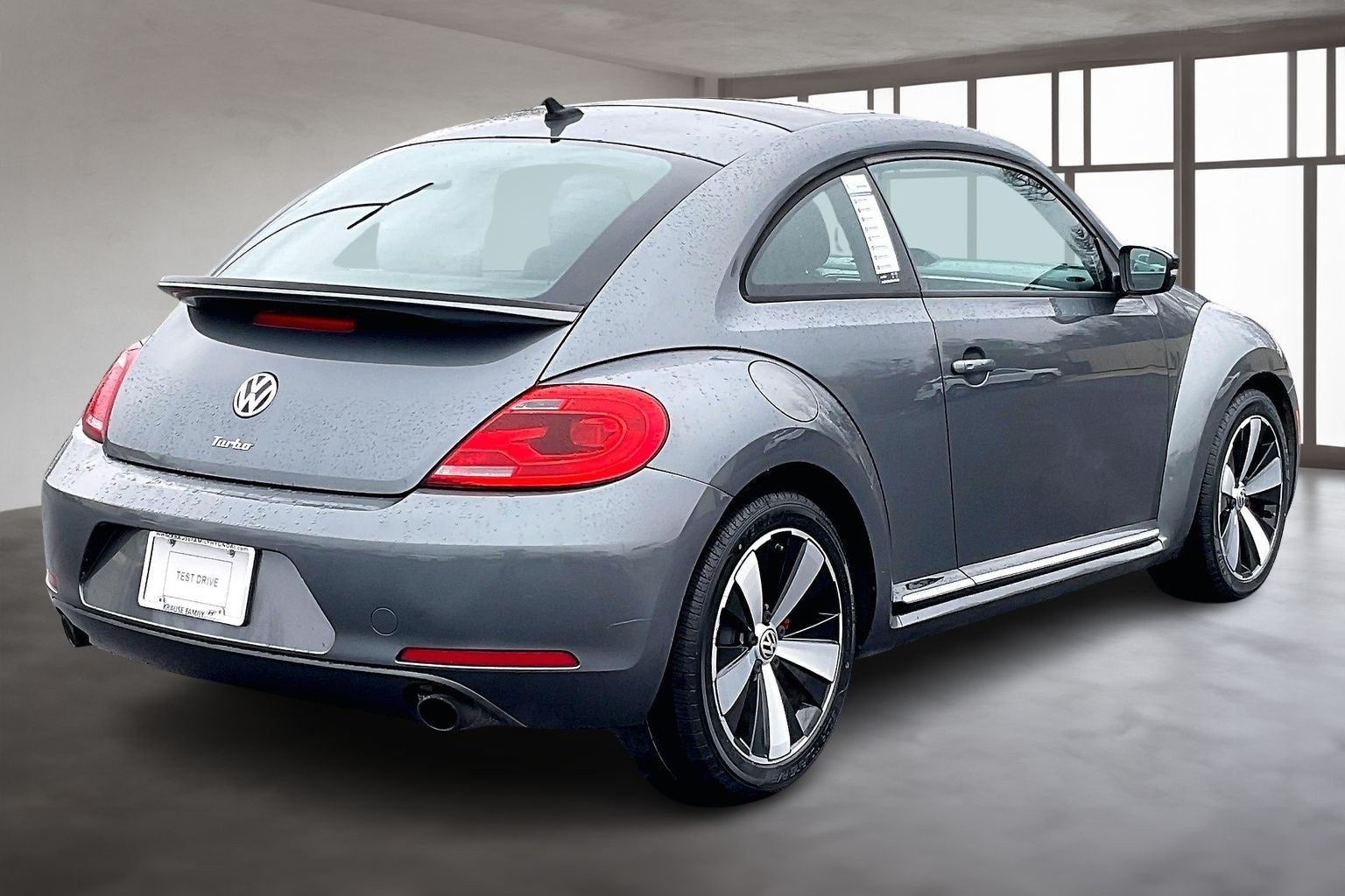 2012 Volkswagen Beetle 2.0 TSi