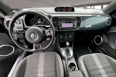 2012 Volkswagen Beetle 2.0 TSi