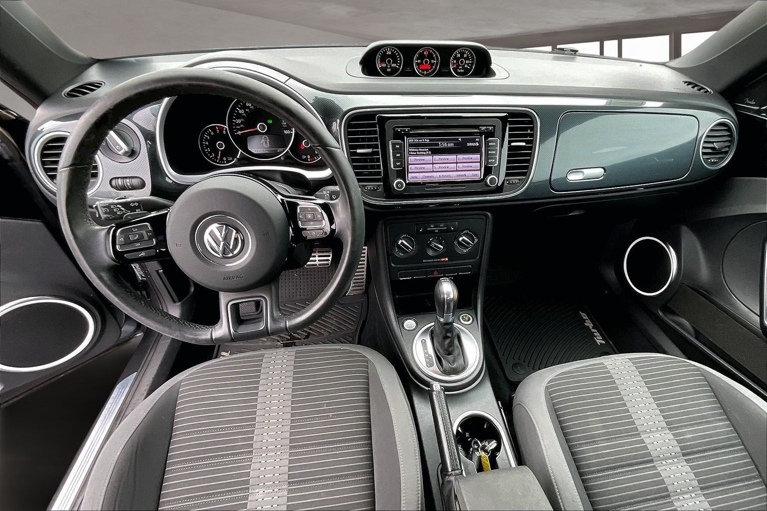 2012 Volkswagen Beetle 2.0 TSi