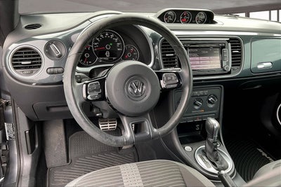 2012 Volkswagen Beetle 2.0 TSi