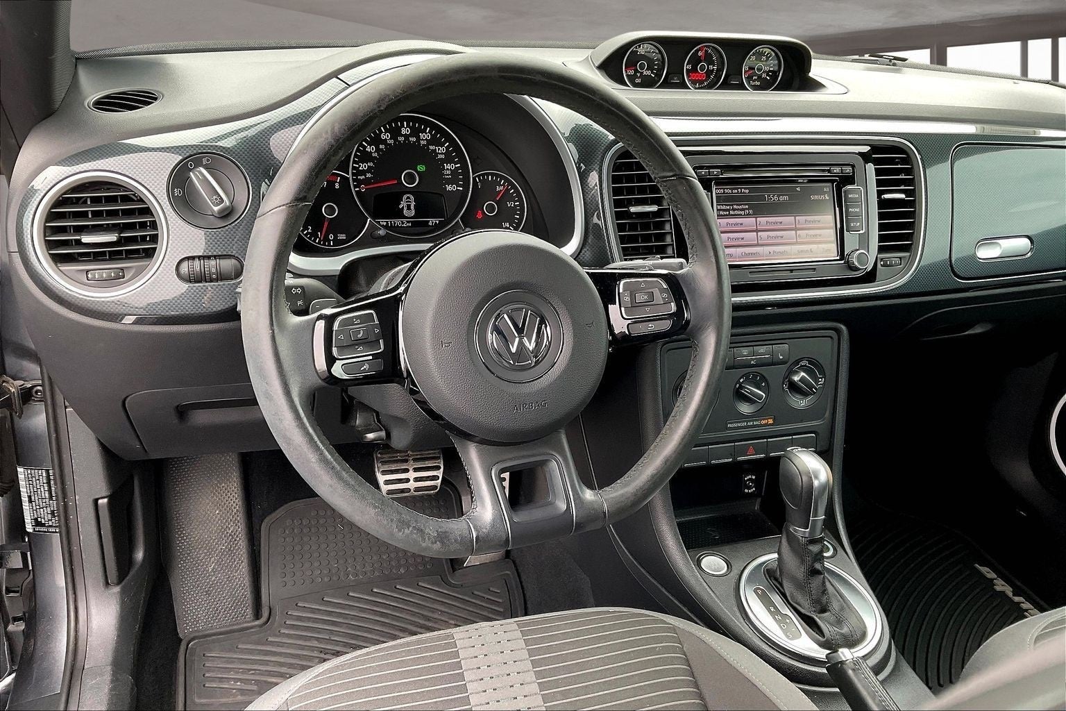 2012 Volkswagen Beetle 2.0 TSi