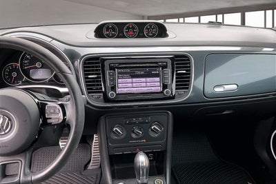 2012 Volkswagen Beetle 2.0 TSi
