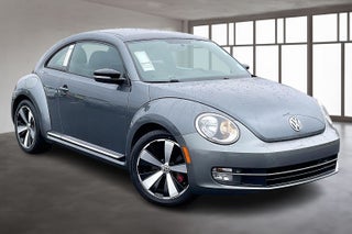 2012 Volkswagen Beetle 2.0 TSi