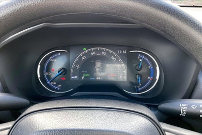 2024 Toyota RAV4 Hybrid LE