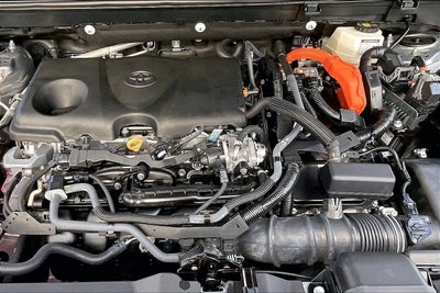 2024 Toyota RAV4 Hybrid LE