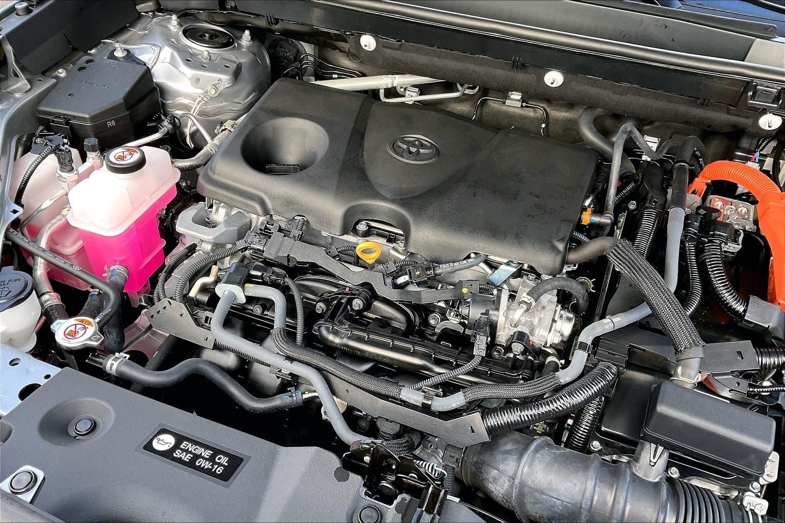 2024 Toyota RAV4 Hybrid LE