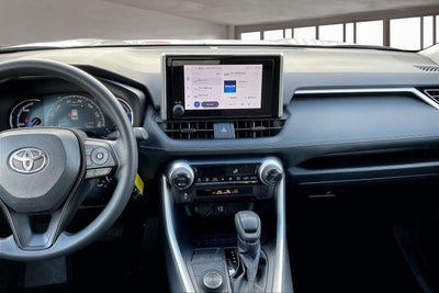 2024 Toyota RAV4 Hybrid LE