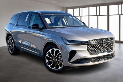 2024 Lincoln Nautilus Reserve