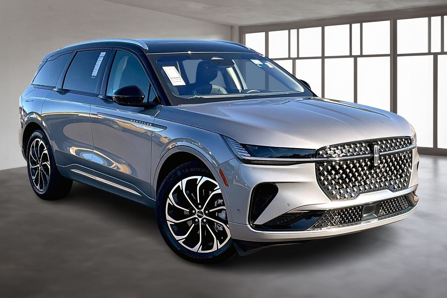 2024 Lincoln Nautilus Reserve