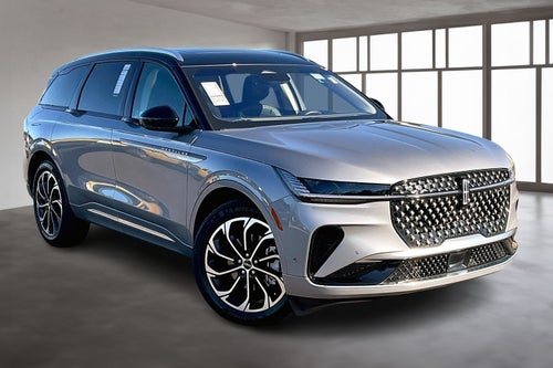 2024 Lincoln Nautilus Reserve