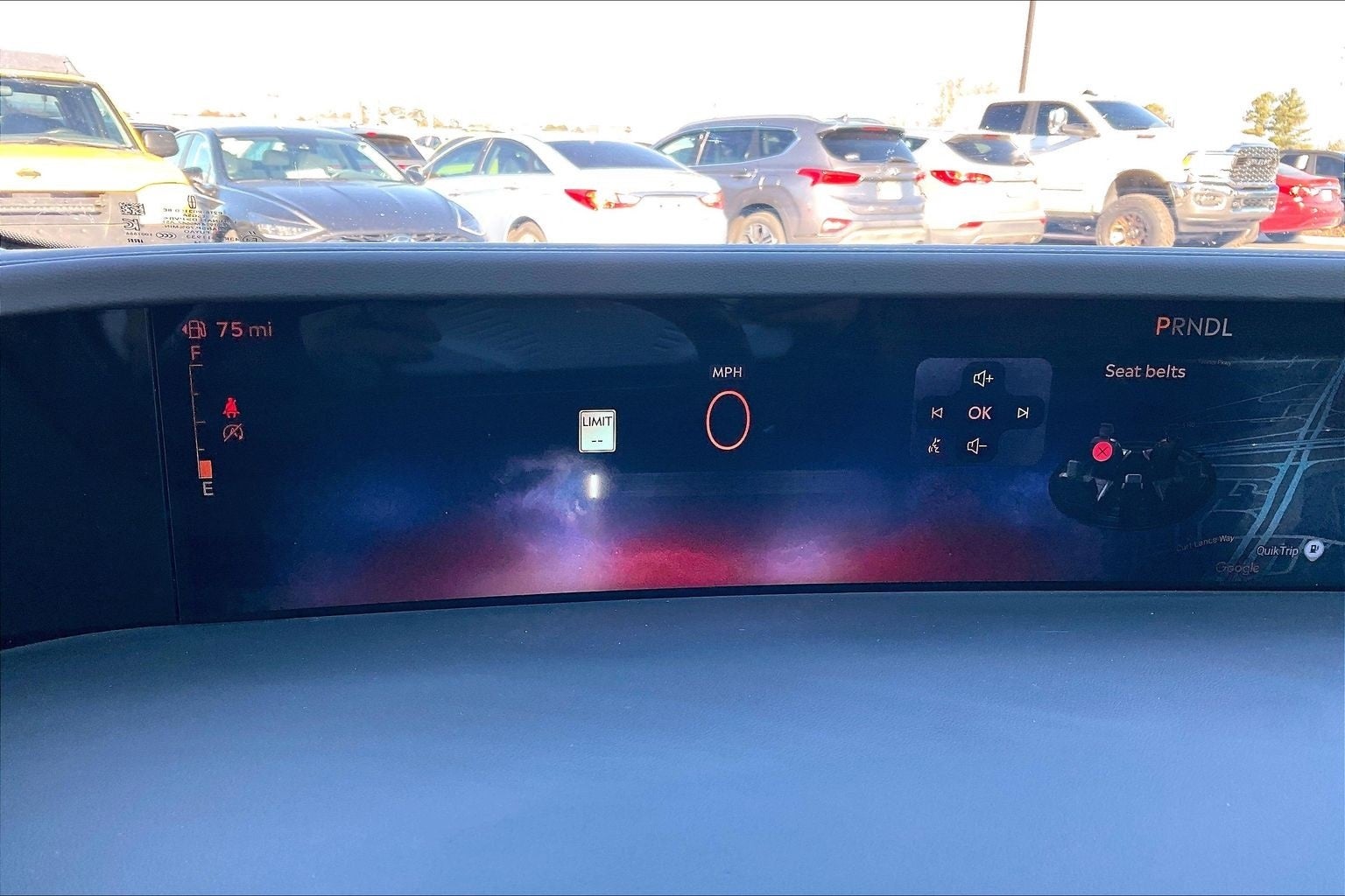 2024 Lincoln Nautilus Reserve