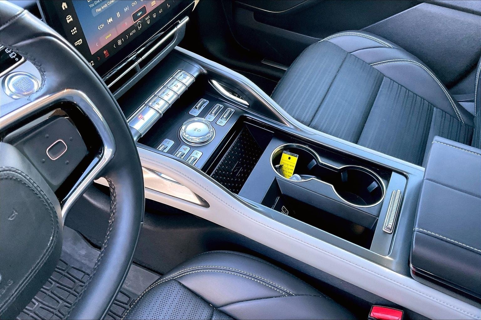 2024 Lincoln Nautilus Reserve