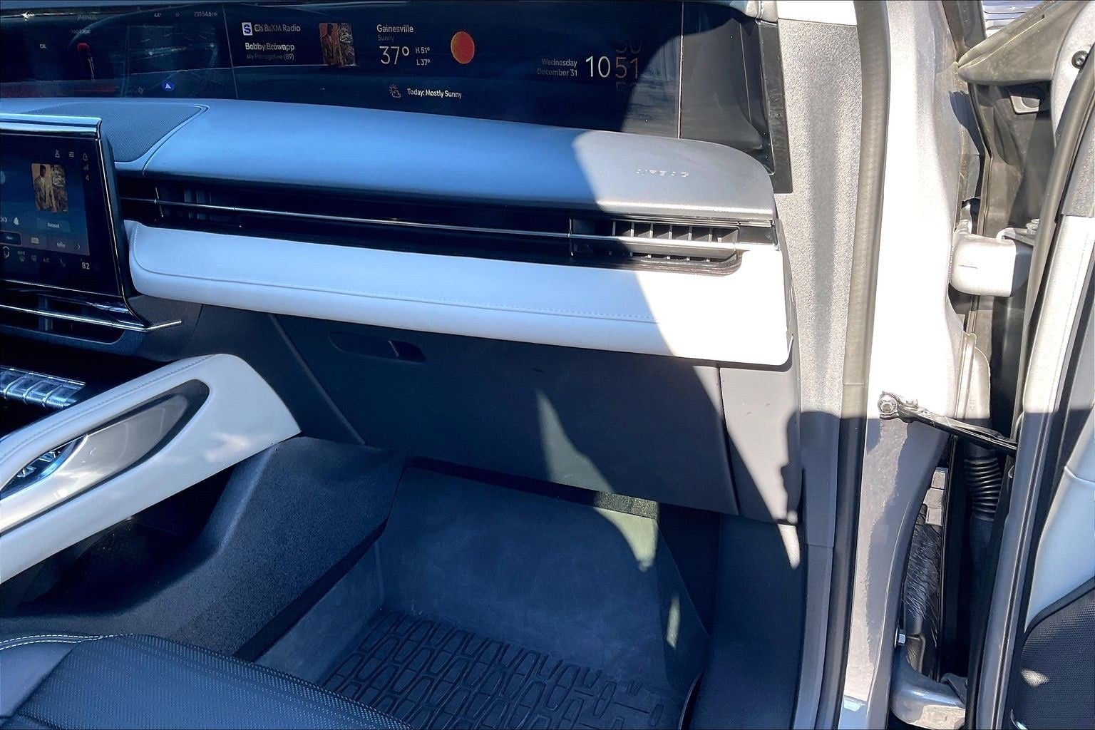 2024 Lincoln Nautilus Reserve