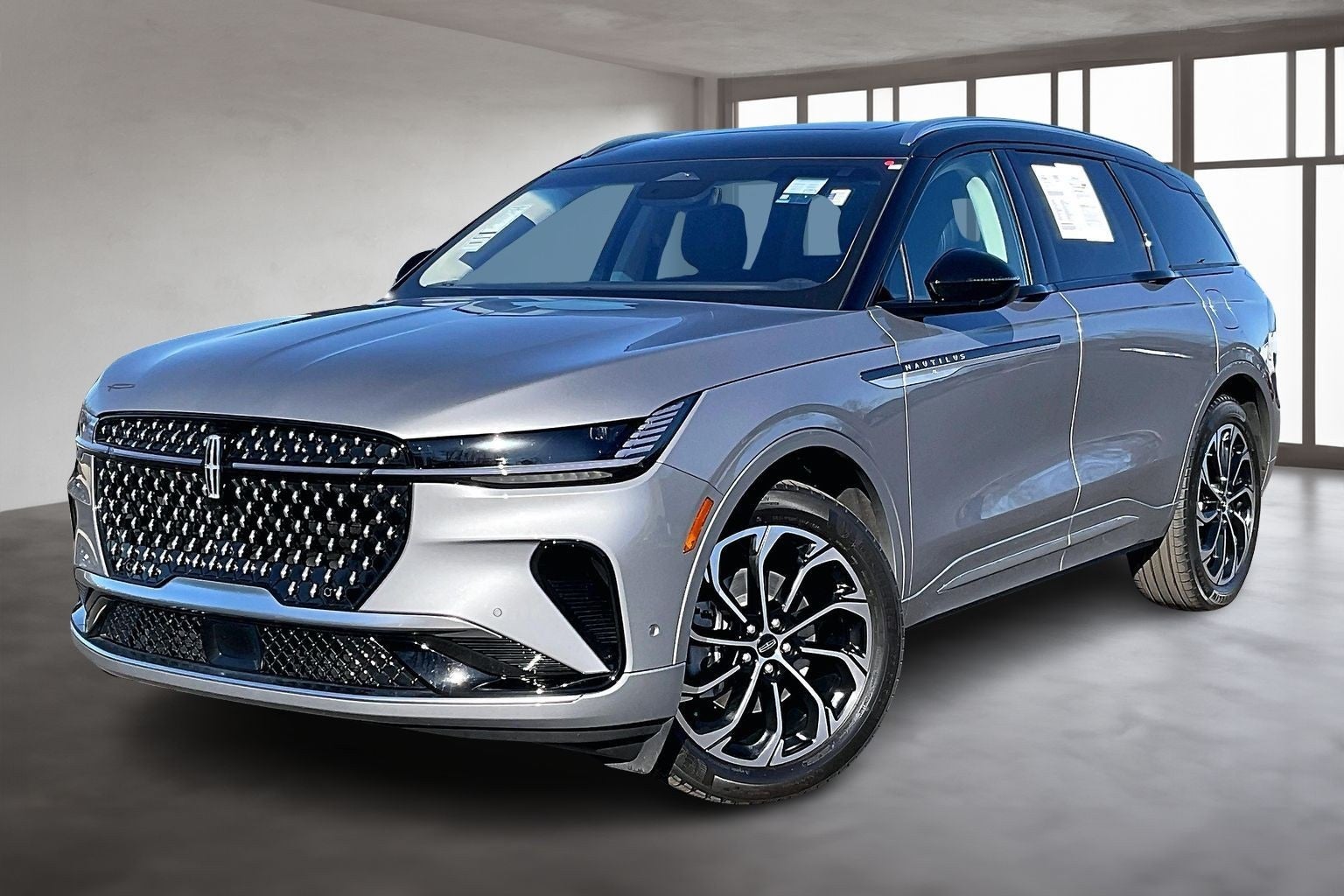 2024 Lincoln Nautilus Reserve