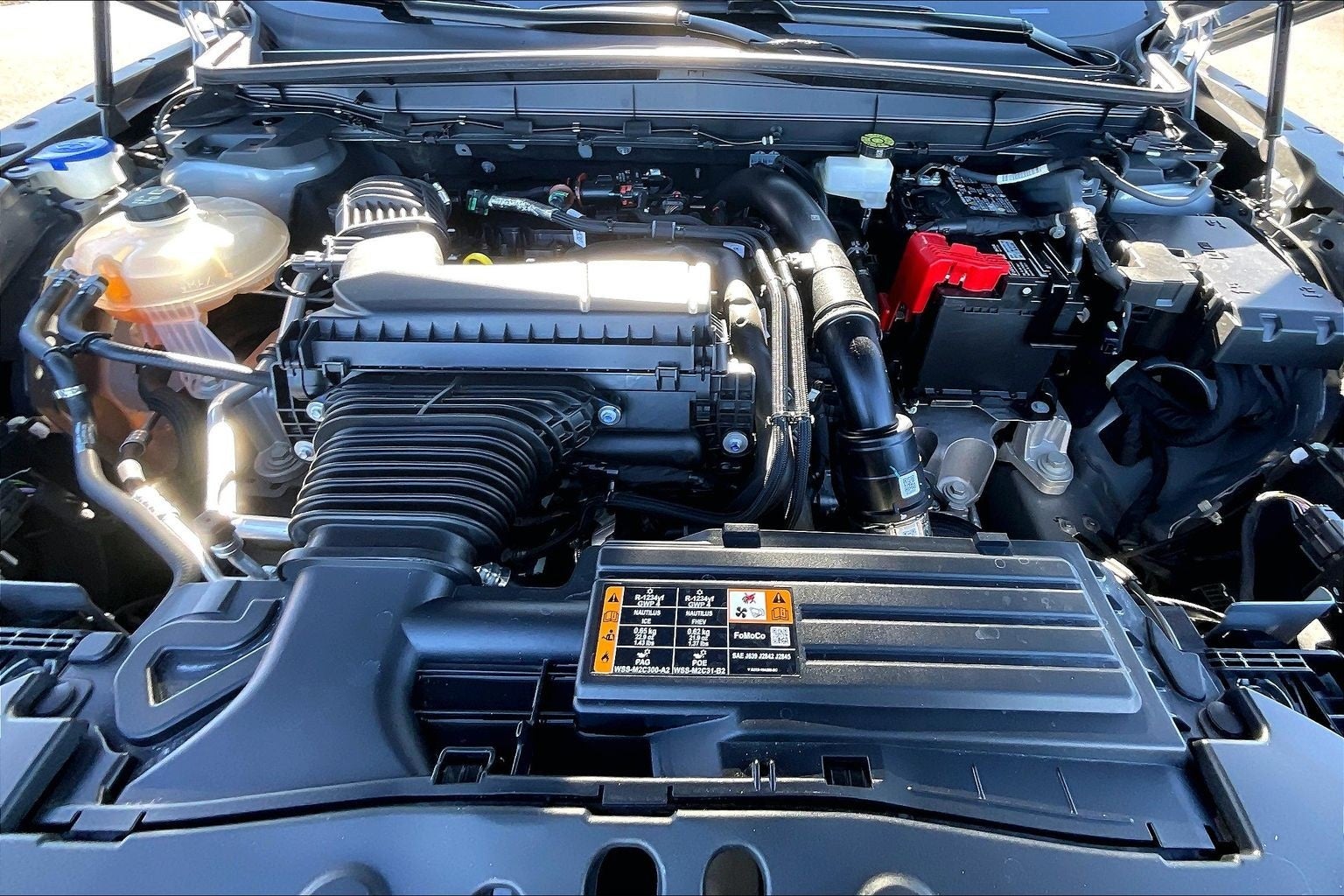 2024 Lincoln Nautilus Reserve