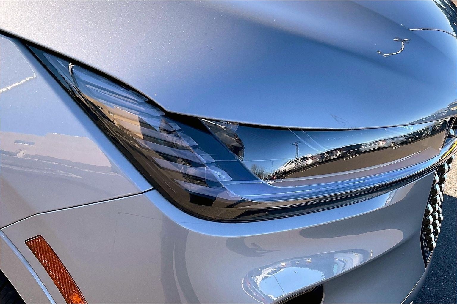 2024 Lincoln Nautilus Reserve