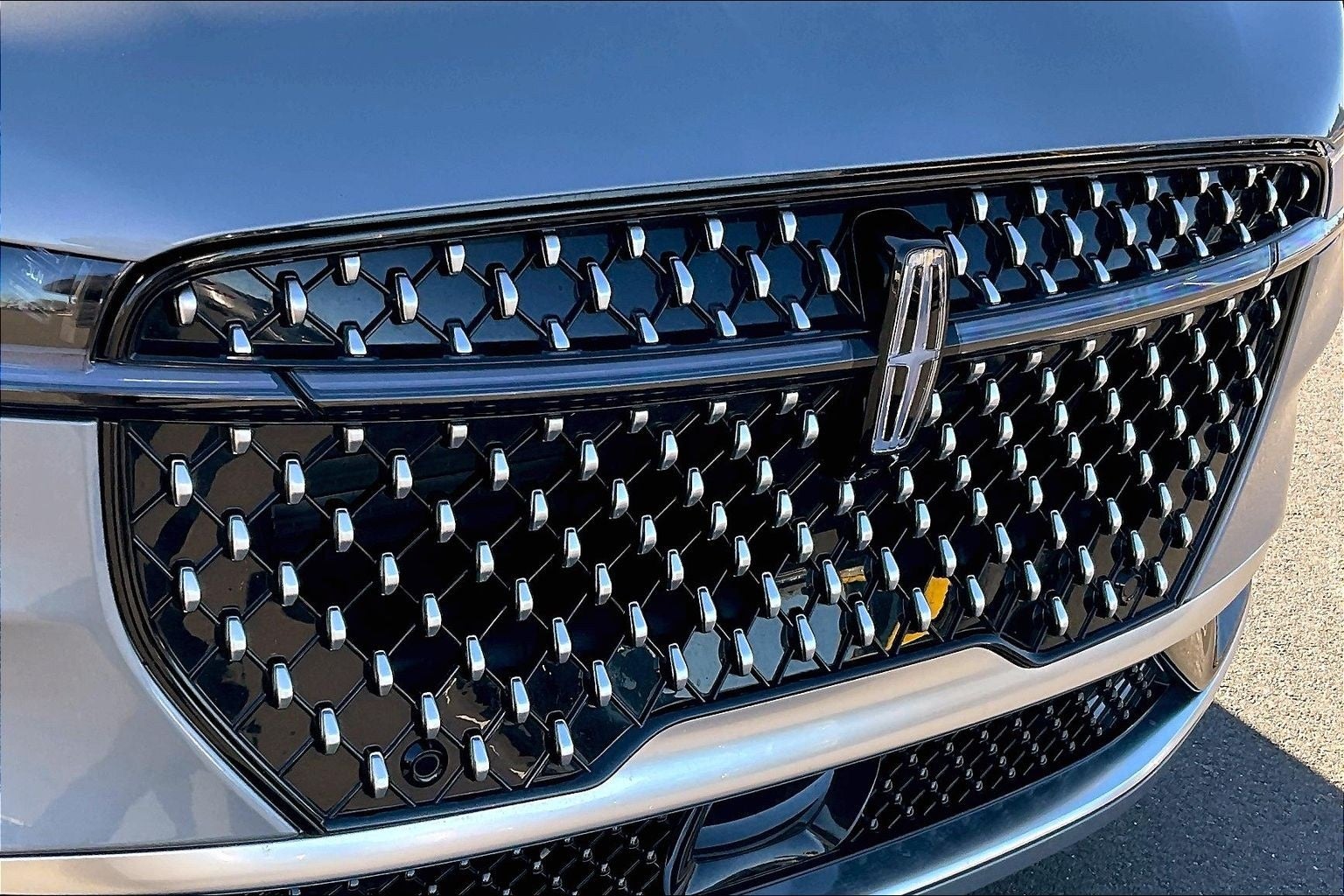 2024 Lincoln Nautilus Reserve