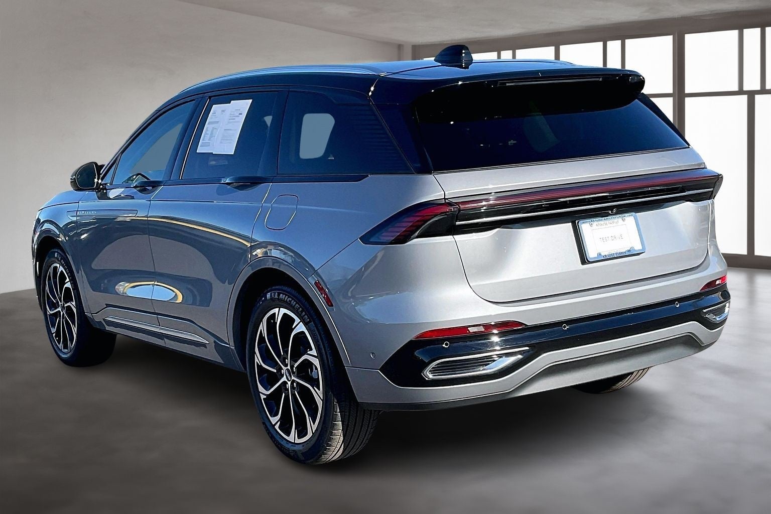 2024 Lincoln Nautilus Reserve