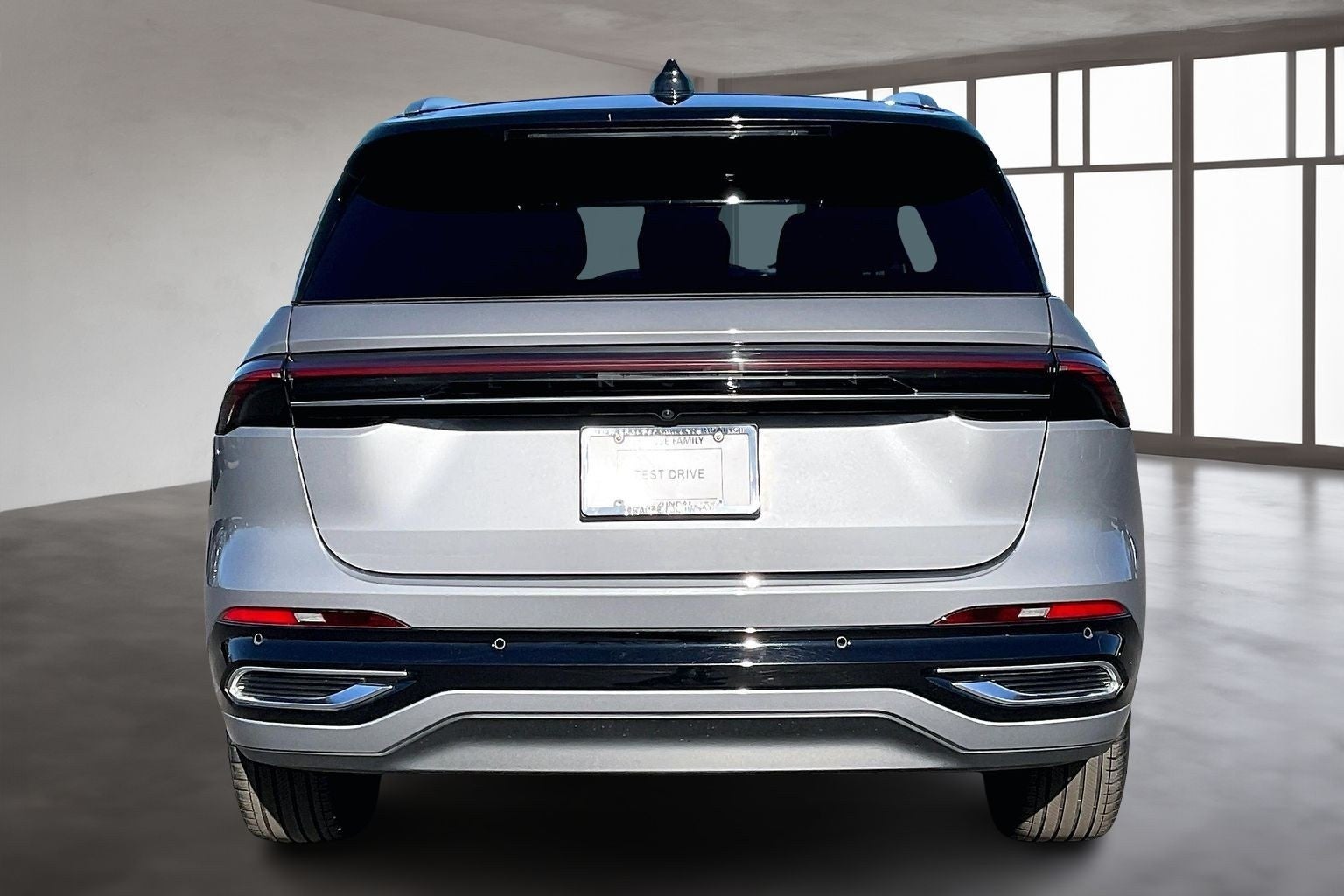 2024 Lincoln Nautilus Reserve