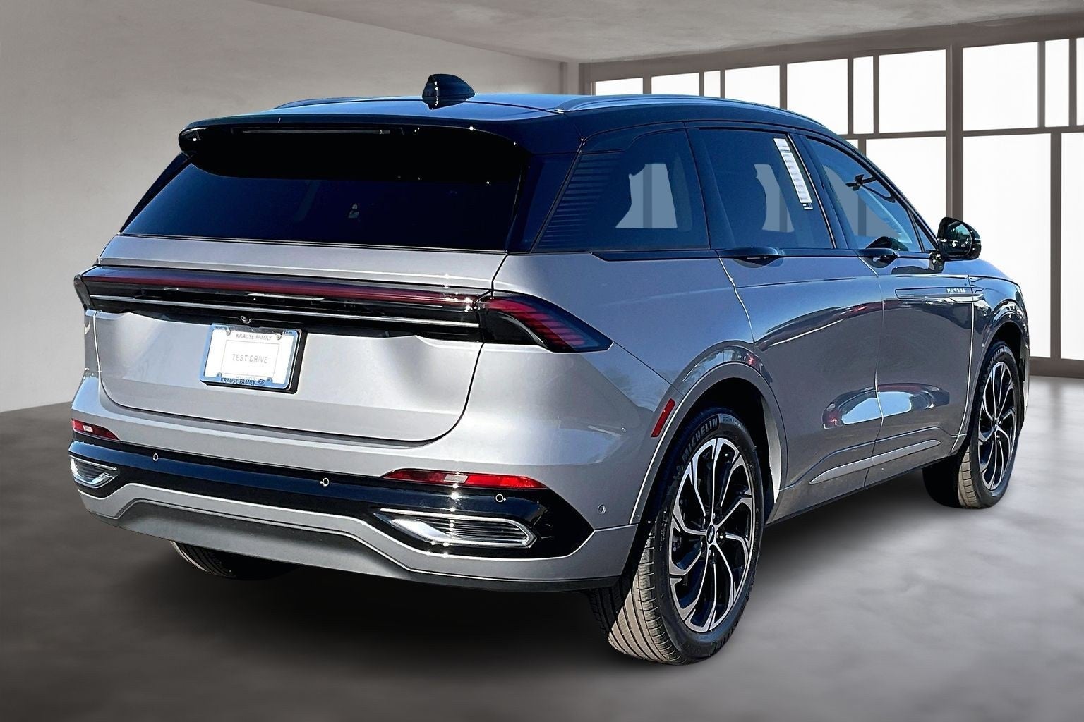 2024 Lincoln Nautilus Reserve