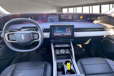 2024 Lincoln Nautilus Reserve