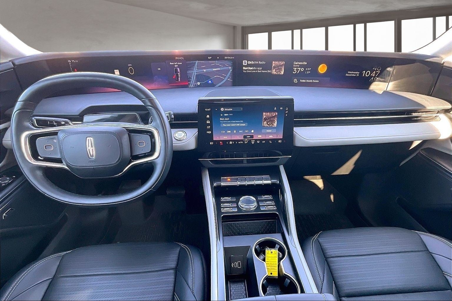 2024 Lincoln Nautilus Reserve